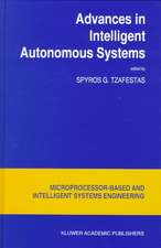 Advances in Intelligent Autonomous Systems