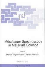 Mössbauer Spectroscopy in Materials Science