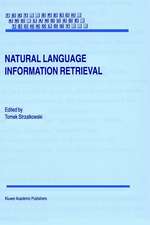 Natural Language Information Retrieval