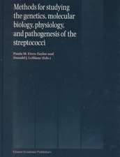 Methods for studying the genetics, molecular biology, physiology, and pathogenesis of the streptococci