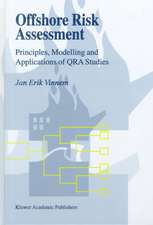 Offshore Risk Assessment: Principles, Modelling and Applications of QRA Studies