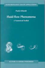 Fluid Flow Phenomena