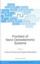 Frontiers of Nano-Optoelectronic Systems