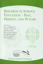 Research in Science Education — Past, Present, and Future