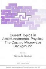 Current Topics in Astrofundamental Physics: The Cosmic Microwave Background