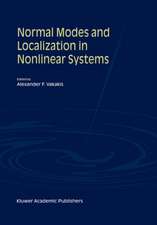 Normal Modes and Localization in Nonlinear Systems