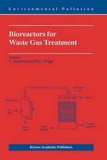 Bioreactors for Waste Gas Treatment