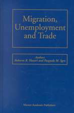 Migration, Unemployment and Trade