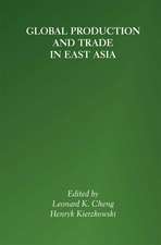 Global Production and Trade in East Asia