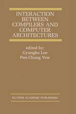 Interaction Between Compilers and Computer Architectures