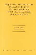 Sequential Optimization of Asynchronous and Synchronous Finite-State Machines: Algorithms and Tools