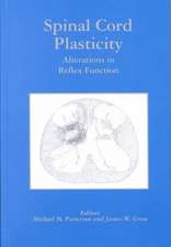 Spinal Cord Plasticity