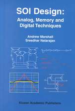 SOI Design: Analog, Memory and Digital Techniques