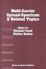 Multi-Carrier Spread Spectrum & Related Topics