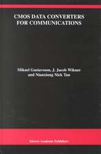 CMOS Data Converters for Communications