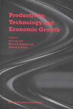 Productivity, Technology and Economic Growth