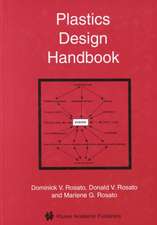 Plastics Design Handbook