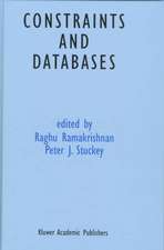 Constraints and Databases