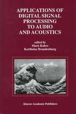 Applications of Digital Signal Processing to Audio and Acoustics