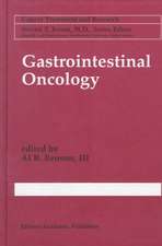 Gastrointestinal Oncology