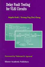 Delay Fault Testing for VLSI Circuits