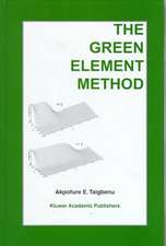 The Green Element Method