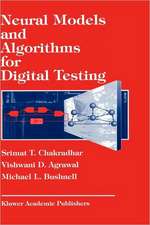 Neural Models and Algorithms for Digital Testing