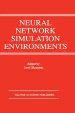 Neural Network Simulation Environments