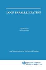 Loop Parallelization