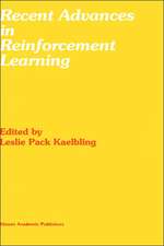 Recent Advances in Reinforcement Learning