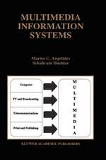 Multimedia Information Systems