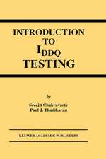 Introduction to IDDQ Testing