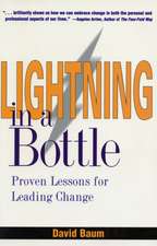 Lightning in a Bottle