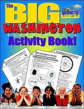 The Big Washington Activity Book!