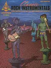 Classic Rock Instrumentals