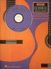 Easy Classical Guitar Duets Book/Online Audio