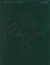 Billy Joel Complete - Volume 1