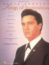 Elvis Presley - Songs of Inspiration