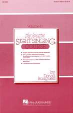 JENSON SIGHT SINGING COURSE (V