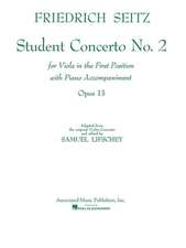 Student Concerto No. 2