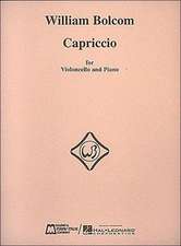 Capriccio for Violincello and Piano