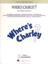 Where's Charley?