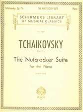 Nutcracker Suite, Op. 71a: Piano Solo