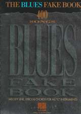 The Blues Fake Book