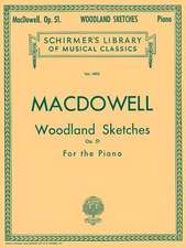 Woodland Sketches, Op. 51