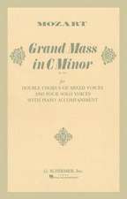 Grand Mass in C Minor (K.427)