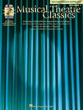 Musical Theatre Classics: Mezzo-Soprano/Belter, Volume 1