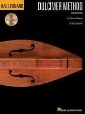 Hal Leonard Dulcimer Method - 2nd Edition (Book/Online Audio)