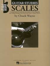 Guitar Studies - Scales