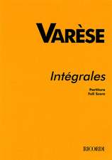 Integrales: Study Score